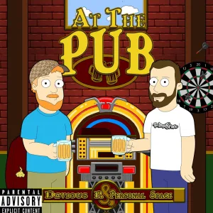 AT THE PUB