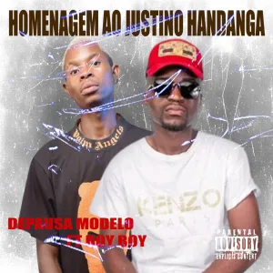 Homenagem ao Justino Handanga