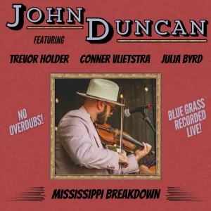 Mississippi Breakdown (Live)