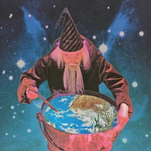 Scared Trees