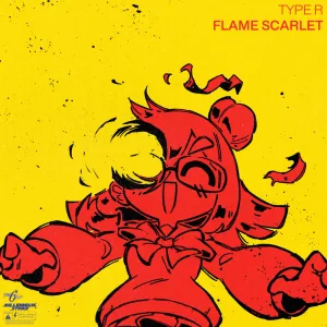 Flame Scarlet