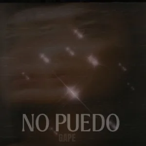 No puedo