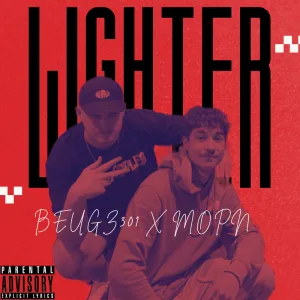 Lighter ft MOPN