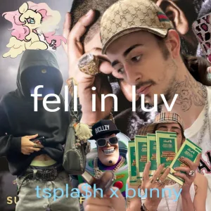 fell in luv (feat. Tspla$h)