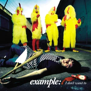 I Don't Want To (Electric Spoon Timeless Marvin Remix)