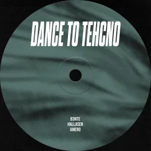 Dance To Techno