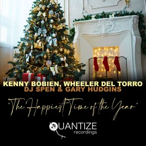 The Happiest Time Of The Year (Radio Edit)