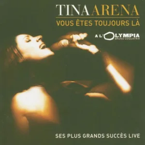 Tu es toujours la (Live At Olympia 2002)