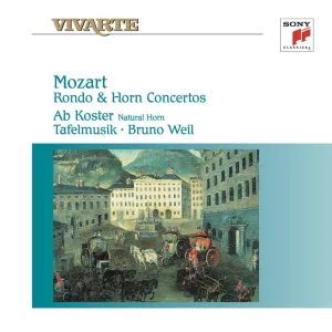 Horn Concerto No. 2 in E-Flat Major, K. 417: III. Rondo. Più allegro