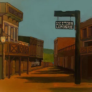 Western Lemonade