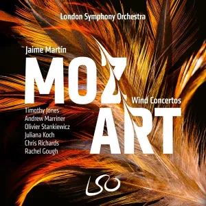 Mozart: Clarinet Concerto in A Major, K. 622: II. Adagio (Live)