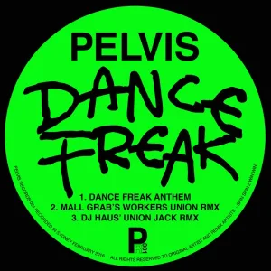 Dance Freak Anthem