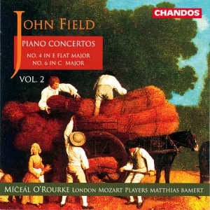 Piano Concerto No. 6: III. Moderato