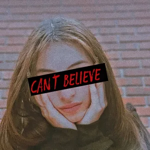 Can't Believe