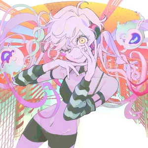 Hetero Disco (feat. Ci flower)