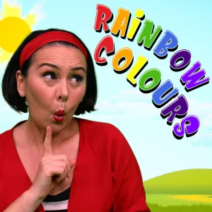 Rainbow Colours