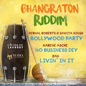 Bhangraton Riddim (Instrumental)