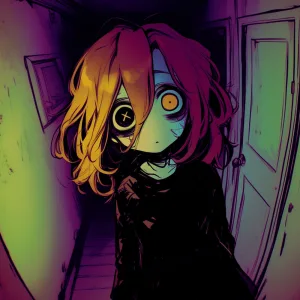 Shifting Faces - 変わる顔