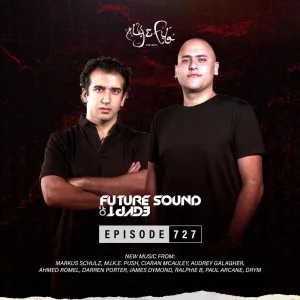 ASOT TOTY voting (FSOE 727)
