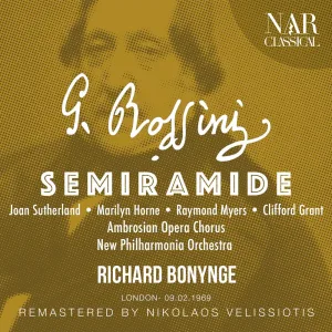 Semiramide, IGR 60, Act II: "Ma implacabile di Nino" (Semiramide, Assur)
