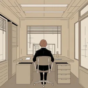 Alone at Work