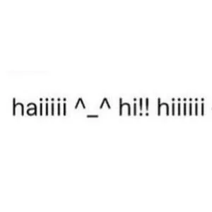 haii :3 (feat. Z0P!CL0NE)