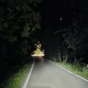 spento