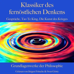 Konfuzius: Gespräche. 2. Buch 01.3 - Klassiker des fernöstlichen Denkens