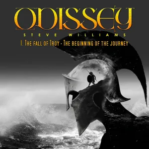 Odissey · 1 the Fall of Troy. the Beginning of the Journey