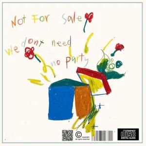 We don't Need no Party (feat. Knave, Lokid)
