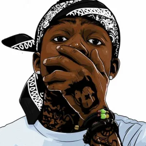 Dark 99 Blloood Type Trap Beat