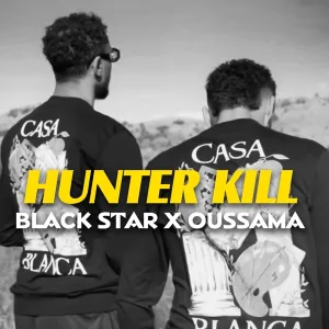 HUNTER KILL (feat. oussema)