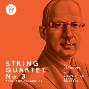 String Quartet no. 3 "From the Kimberley": II. Dirrari Lament