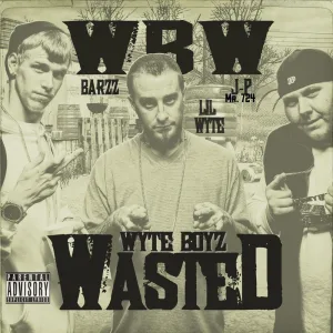 White Boy Wasted