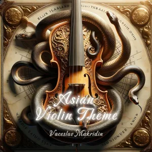 Asian Violin Theme