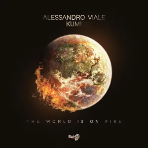 The world is on fire