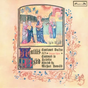 セイカシュウ : Byrd: Libera me Domine (Cantiones sacrae 1575)