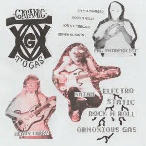 Electro Static Rock N Roll
