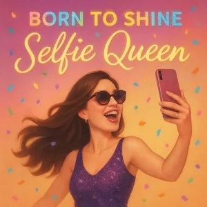Selfie Queen (Female Version)