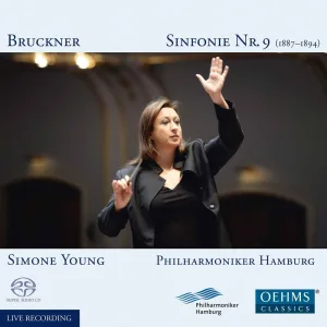 Symphony No. 9 in D Minor, WAB 109 (Original 1894 Version): I. Feierlich, misterioso [Live]