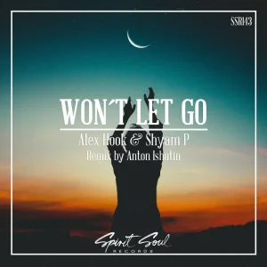 won't let go