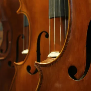 Fateful Symphony Violins (Original Music)