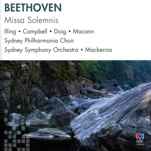 Missa Solemnis in D Major, Op. 123: Agnus Dei