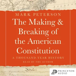Introduction - "Like a Garment to the Bodie"- On Constitutional Relationships.5 - The Making and Breaking of the American Constitu