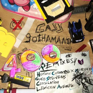 Gothamania (Circulation remix)