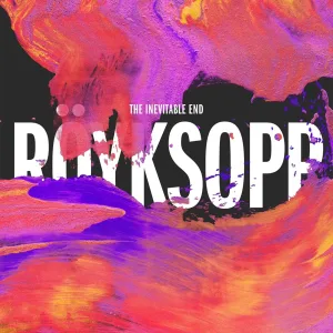 Album artwork for Monument (The Inevitable End Version) by Röyksopp