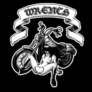 Graveyard Biker