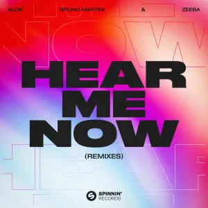 Hear Me Now (Bruno Martini Remix) (Extended Mix)