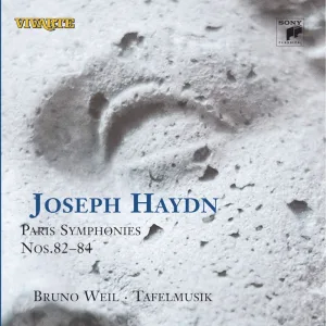 Symphony No. 82 in C Major, Hob. I:82 "L'ours": III. Menuet - Trio