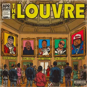 The Louvre